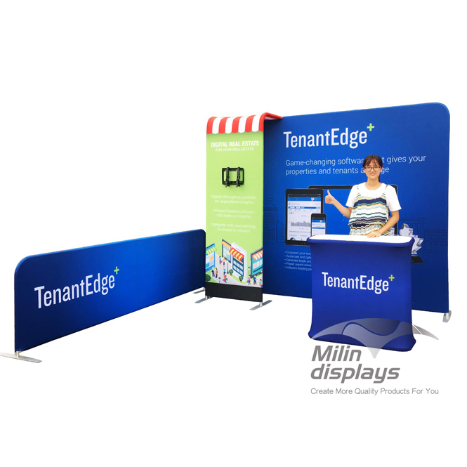 Exhibition booth 3*3m