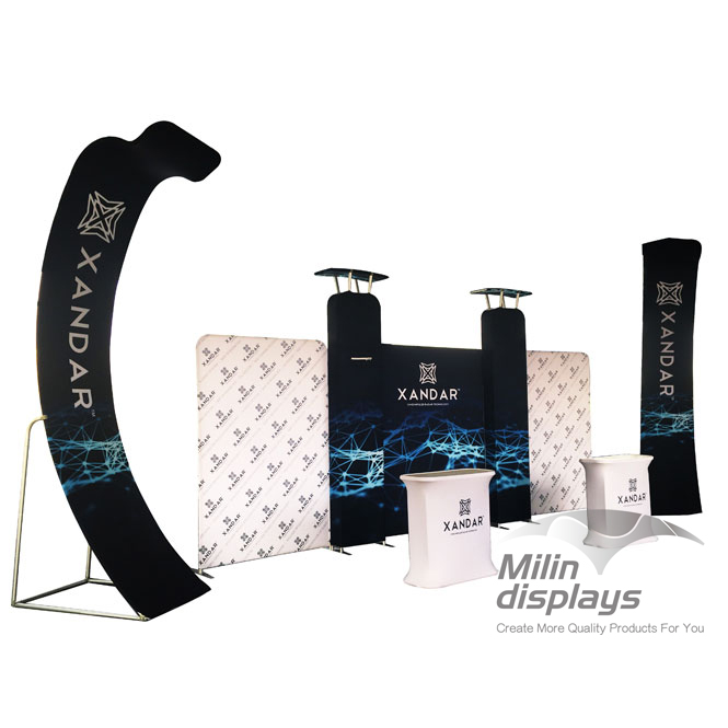 Exhibition booth 3*6m 03