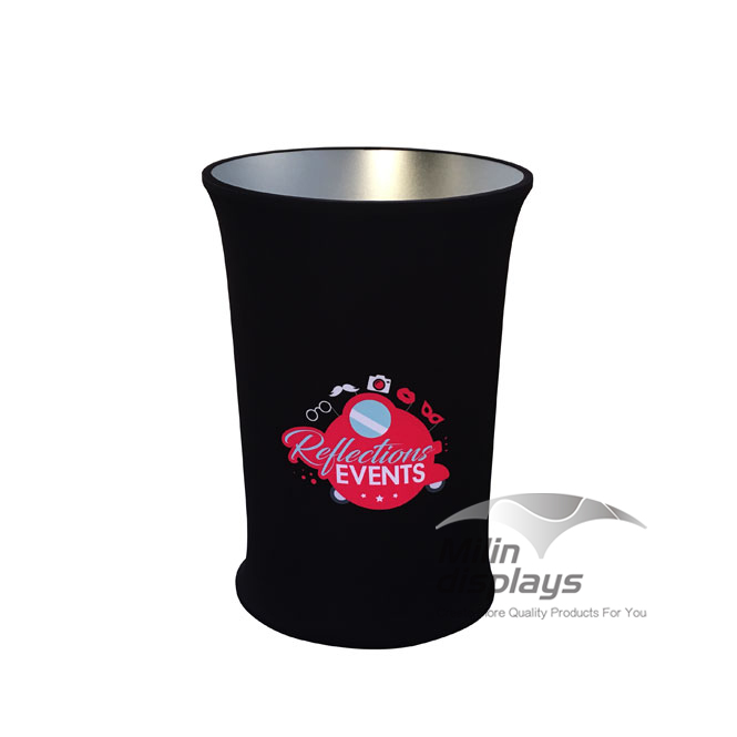 Tension fabric counter (Oval)
