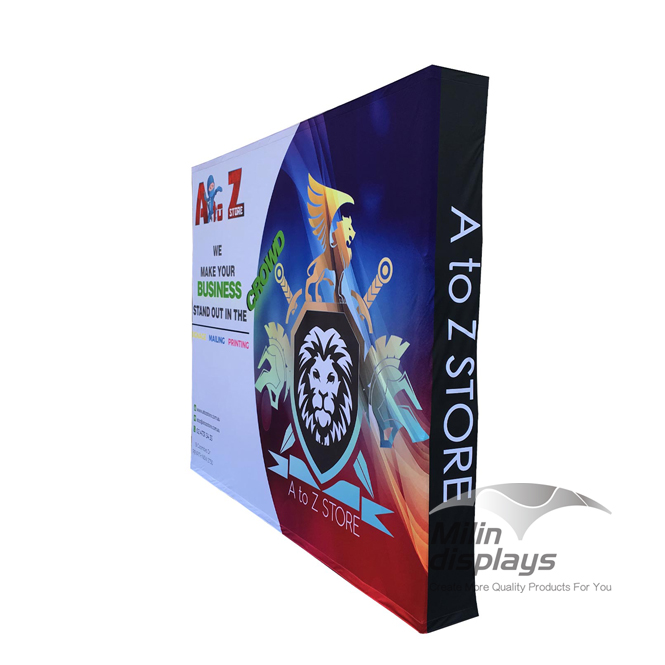 Pop Up Display 4*3