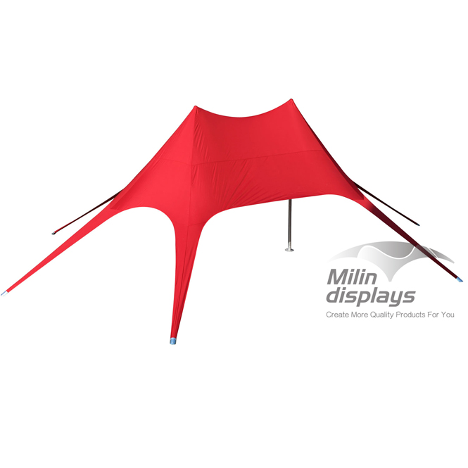 Star Tents (Two Top)