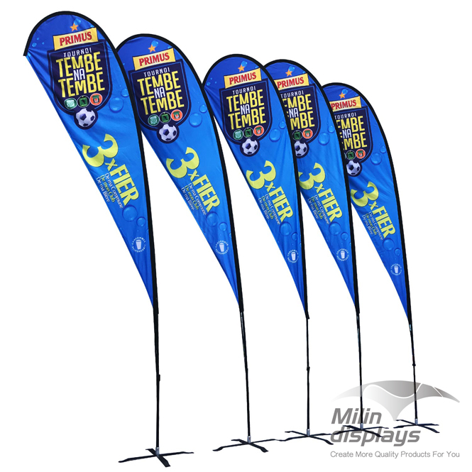 Teardrop Flags
