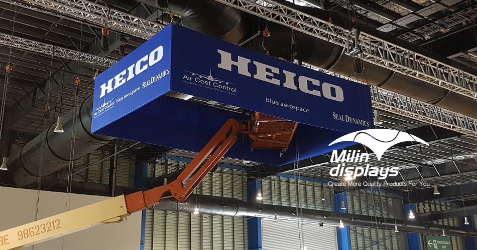 Tension Fabric Hanging Banners, Hanging signs, Exhibition booth, Trade Show Display, Backdrops backdrop stand.