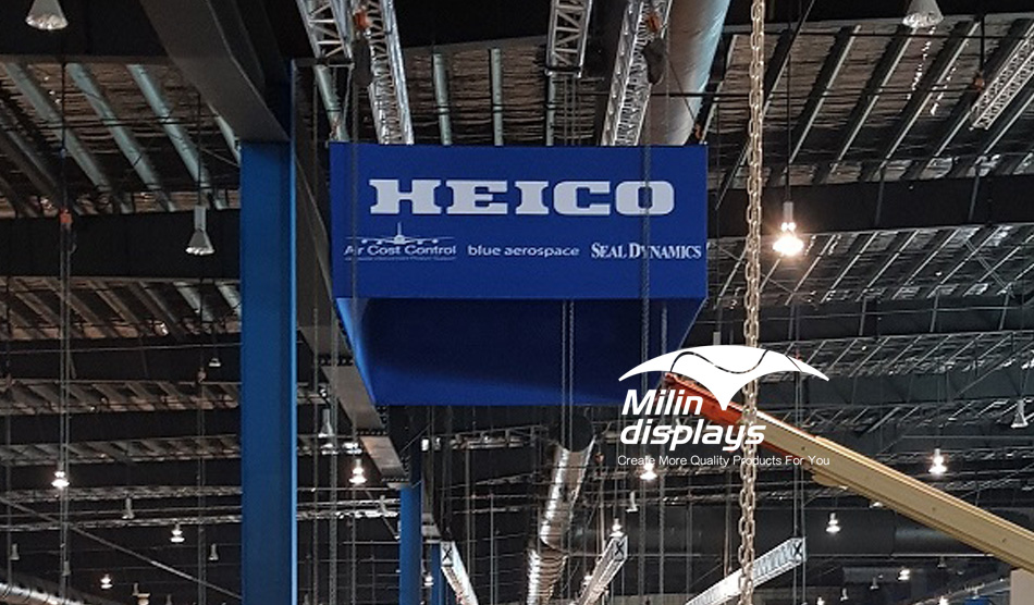 Tension Fabric Hanging Banners, Hanging signs, Exhibition booth, Trade Show Display, Backdrops backdrop stand.