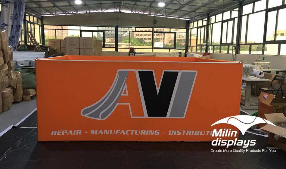 Tension Fabric Hanging Banners, Hanging signs, Exhibition booth, Trade Show Display, Backdrops backdrop stand.