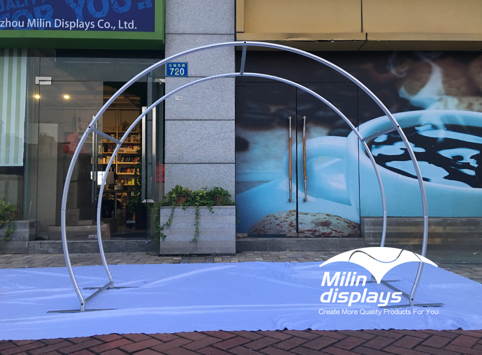 arch fabric backdrop, Arch Tension Fabric Displays，Arch Room， Trade Show Display， trade show conference booth，Backdrops backdrop stand， Exhibition booth.
